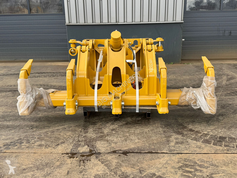 تجهيزات الأشغال العمومية Caterpillar 12M-2...