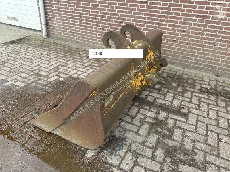 Udstyr til anlægsarbejder  Slotenbak CW 30 -...