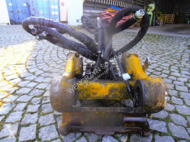 Stavební vybavení  SZYBKOZŁĄCZE HYDRAULICZNE...