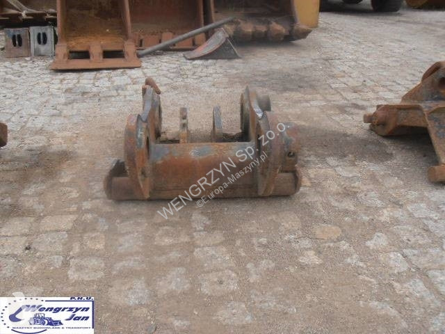 Оборудование Спецтехники  SZYBKOZŁĄCZE MECHANICZNE