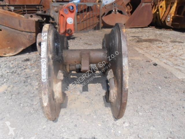 Stavební vybavení  SZYBKOZŁĄCZE MECHANICZNE MORIN