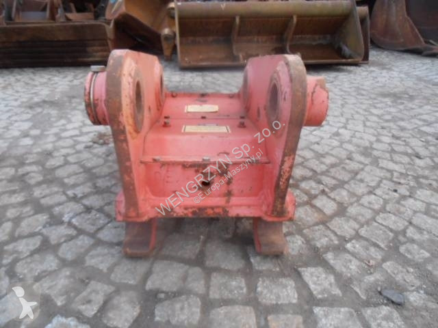 Stavební vybavení  SZYBKOZŁĄCZE HYDRAULICZNE