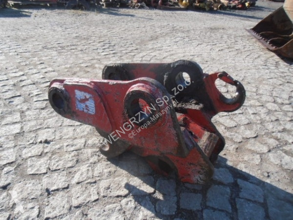 Stavební vybavení  SZYBKOZŁĄCZE MECHANICZNE MILLER