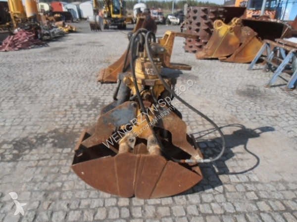 Echipamente pentru construcţii  ŁYŻKA...