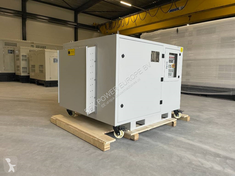 Vybavenie stavebného stroja  Power Loadbank...