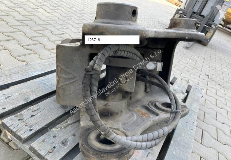 Stavební vybavení Volvo Attache rapide U14 pour...