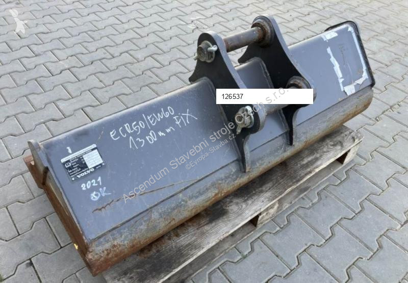 Stavební vybavení Volvo