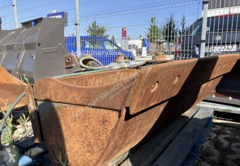 Stavební vybavení Volvo