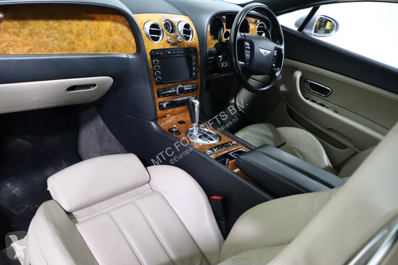 Furgoneta Bentley Continental GT