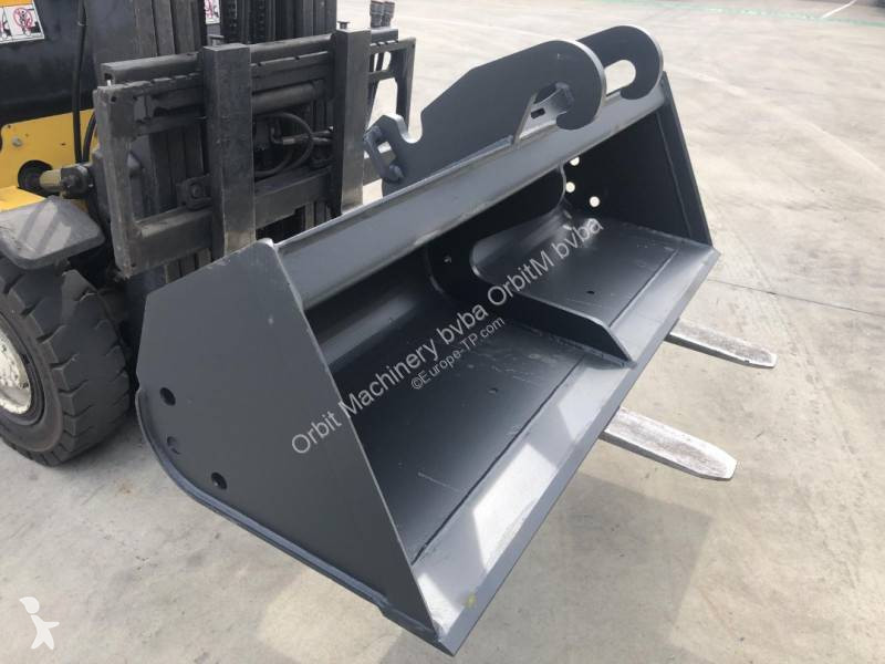 Equipamientos maquinaria OP Verachtert CW10