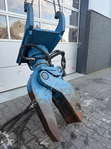 تجهيزات الأشغال العمومية  Krupp