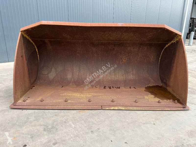 Vybavenie stavebného stroja Caterpillar 950K /...