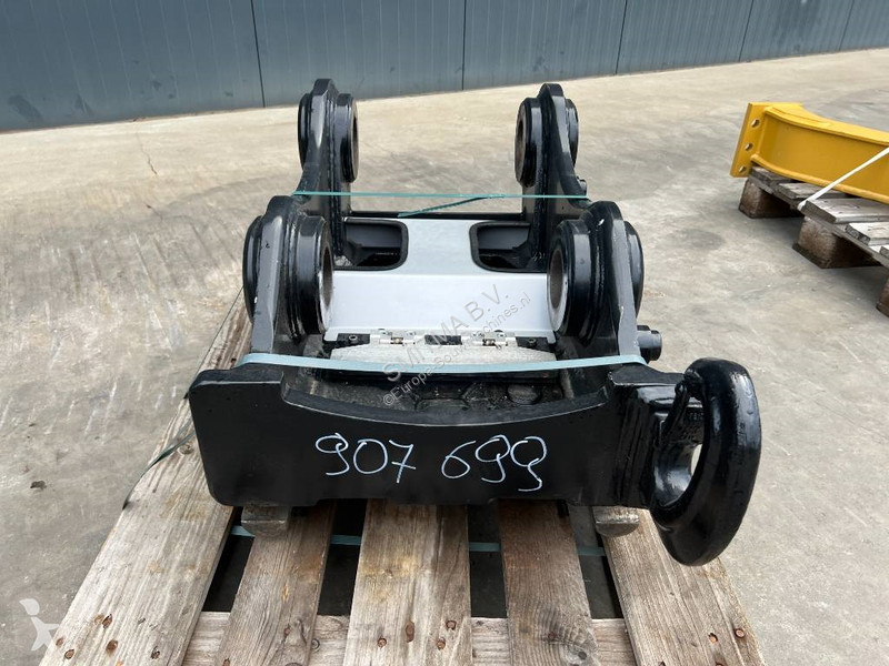 Vybavenie stavebného stroja Oilquick OQ70/55 -...