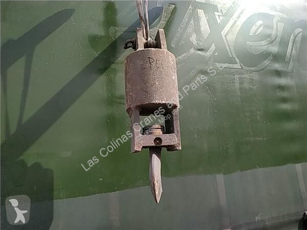 Vybavenie stavebného stroja Liebherr Crochet de...