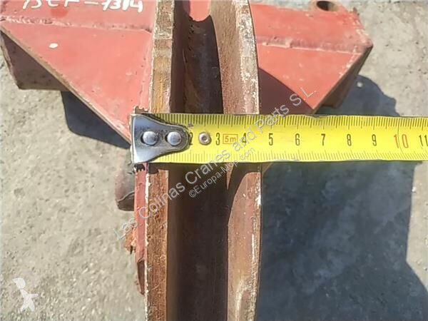 Vybavenie stavebného stroja  Crochet de grue...