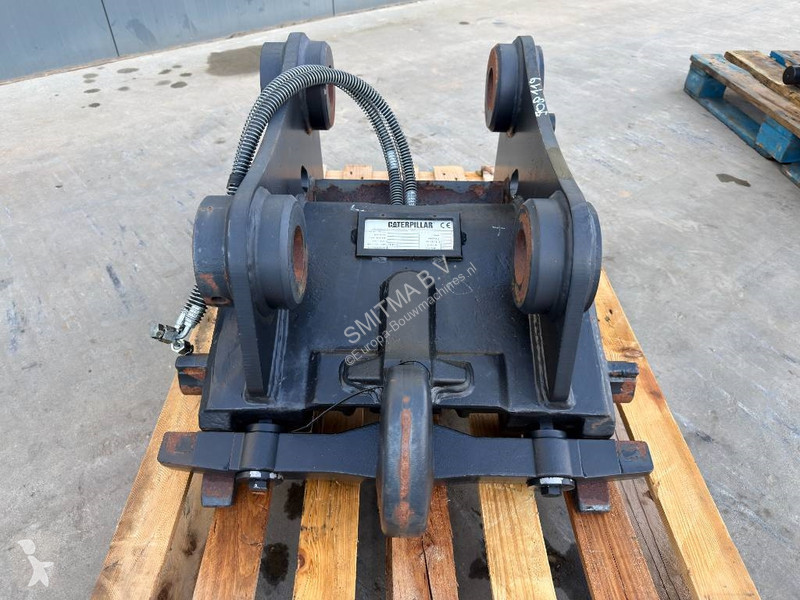 Vybavenie stavebného stroja Verachtert CW20 -...