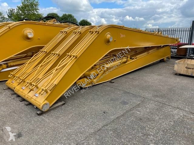 Kran Caterpillar 320 | 323 Long Reach boom...