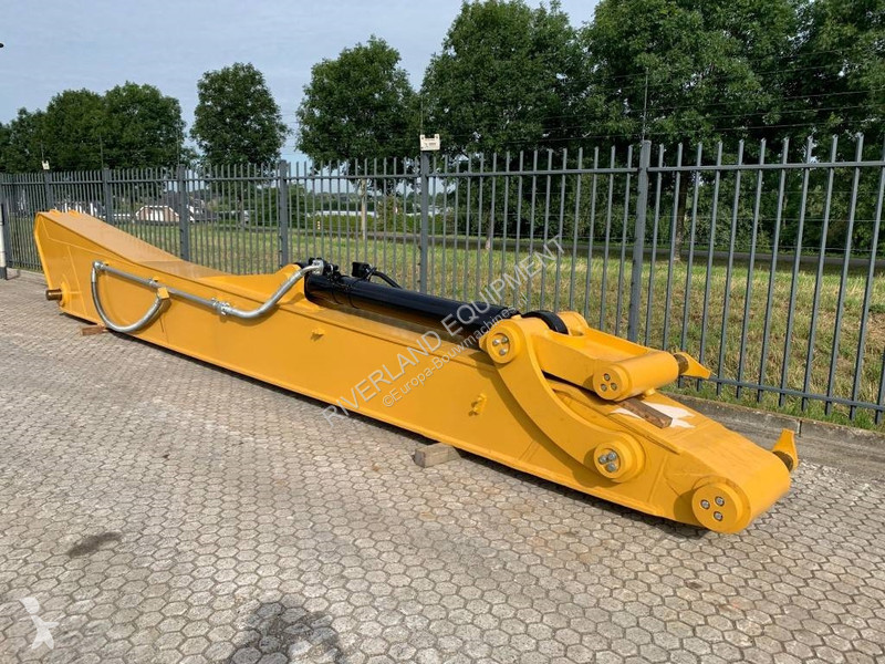 Kran Caterpillar 385 | 390 | 395 Long Reach...