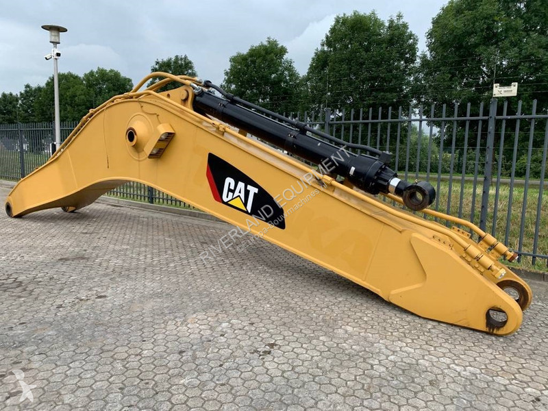 Kran Caterpillar 395 | 390 | 385 GP ME Reach...
