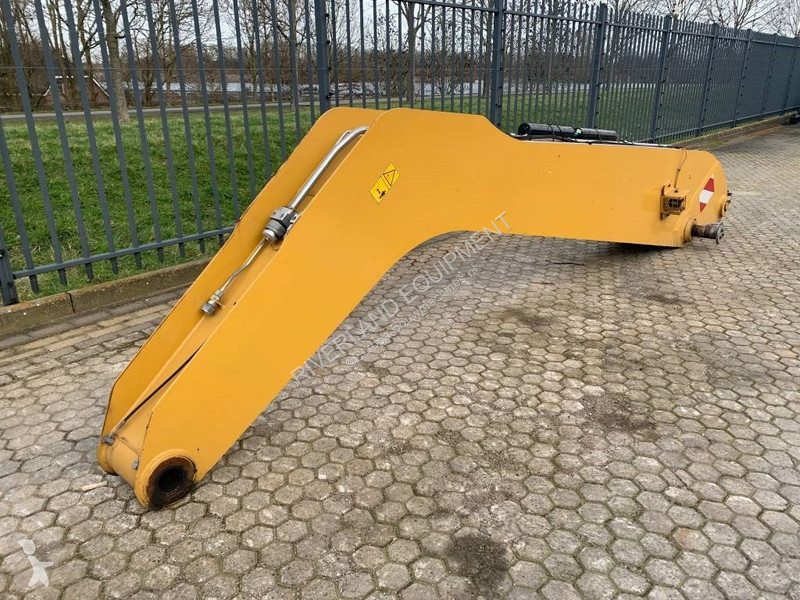 Gru Caterpillar MH 3024 material handler boom...