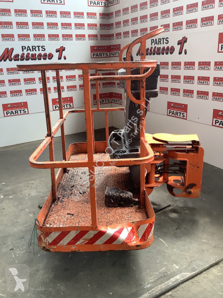 Vybavenie stavebného stroja  JLG LIFT 450 AJ