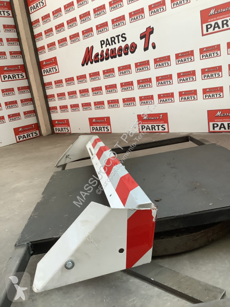 Vybavenie stavebného stroja