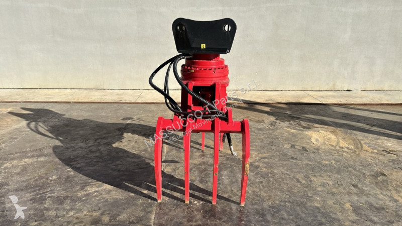 Vybavenie stavebného stroja  SR80H700