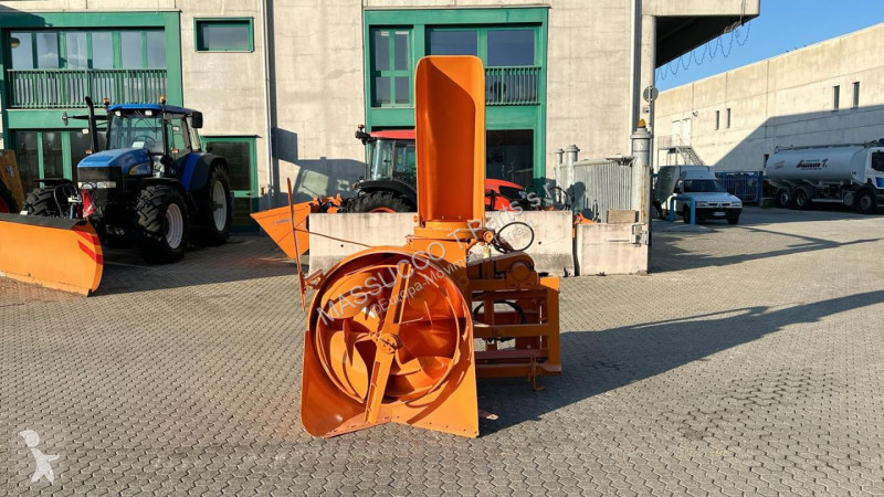Vybavenie stavebného stroja  SCHMIDT S3