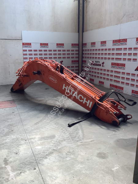 Vybavenie stavebného stroja  ZX135 US-7