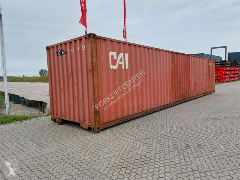 Vybavenie stavebného stroja  40FT