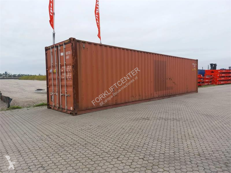 Vybavenie stavebného stroja  40FT