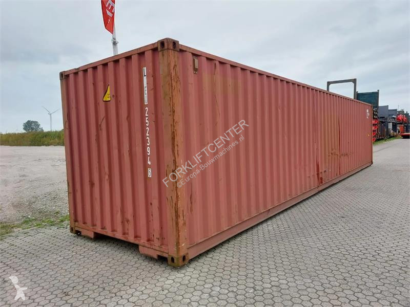 Vybavenie stavebného stroja  40FT / SP-STDF-01(F)