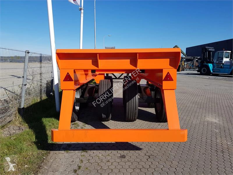 Vybavenie stavebného stroja  RBA-C-45ft-65T BC