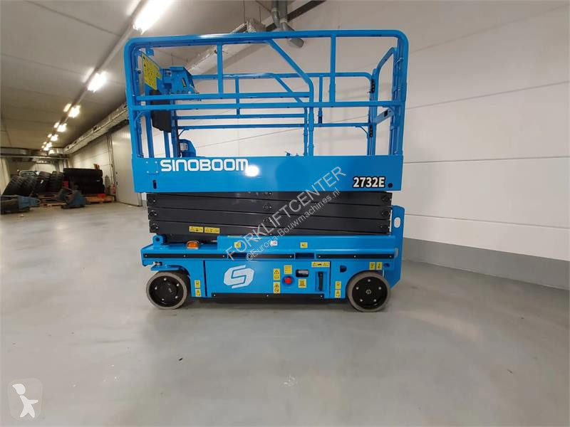 Vybavenie stavebného stroja  GTJZ0808E