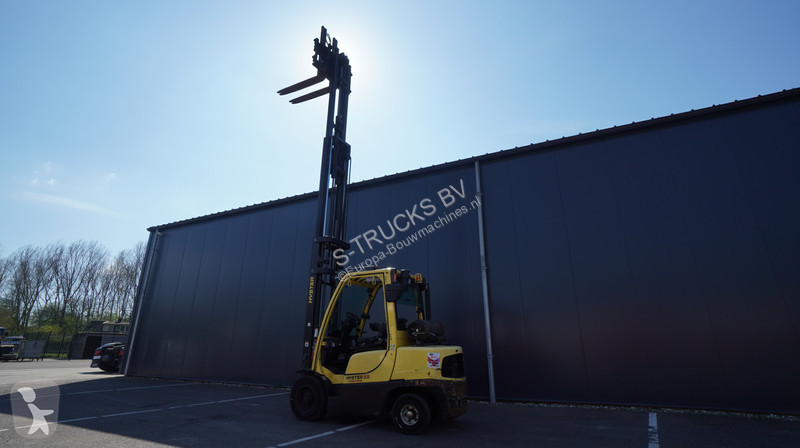 Vybavenie stavebného stroja  H 3.5FTS forklift