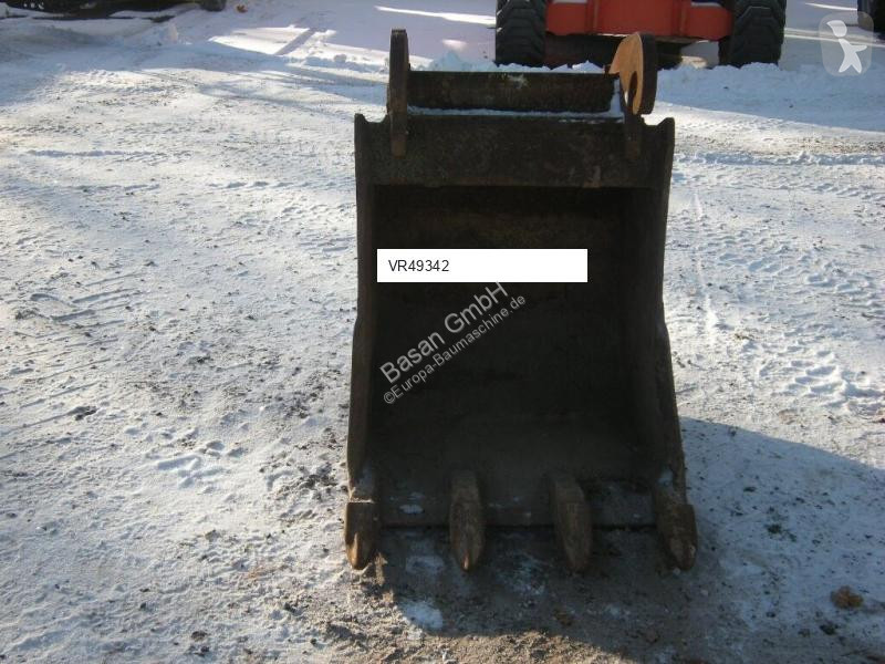 Vybavenie stavebného stroja  Godet d'excavatrice