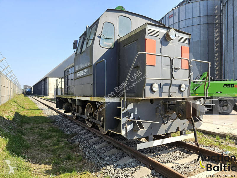 Vybavenie stavebného stroja  TGM 23 B