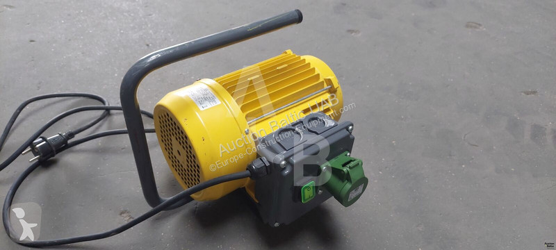 Udstyr til anlægsarbejder Atlas Copco CF11MEco