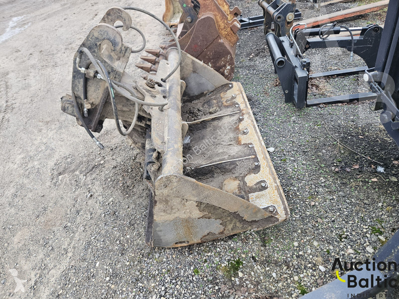 Vybavenie stavebného stroja  ditch cleaning bucket