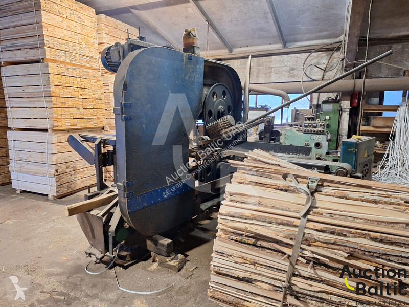 Équipements TP  cutting machine