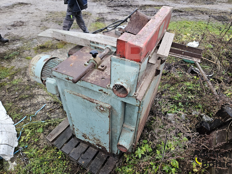 Vybavenie stavebného stroja  CKB-40-01