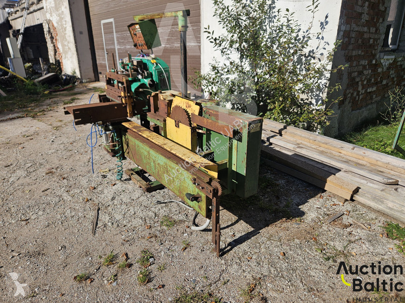 Équipements TP  finger jointing machine