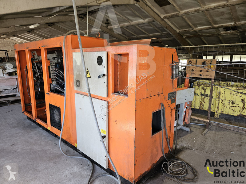 Vybavenie stavebného stroja  M16XV90