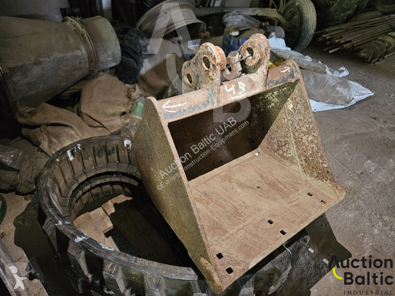 Équipements TP JCB Bucket