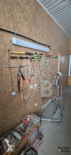Équipements TP  PDR TOOLS