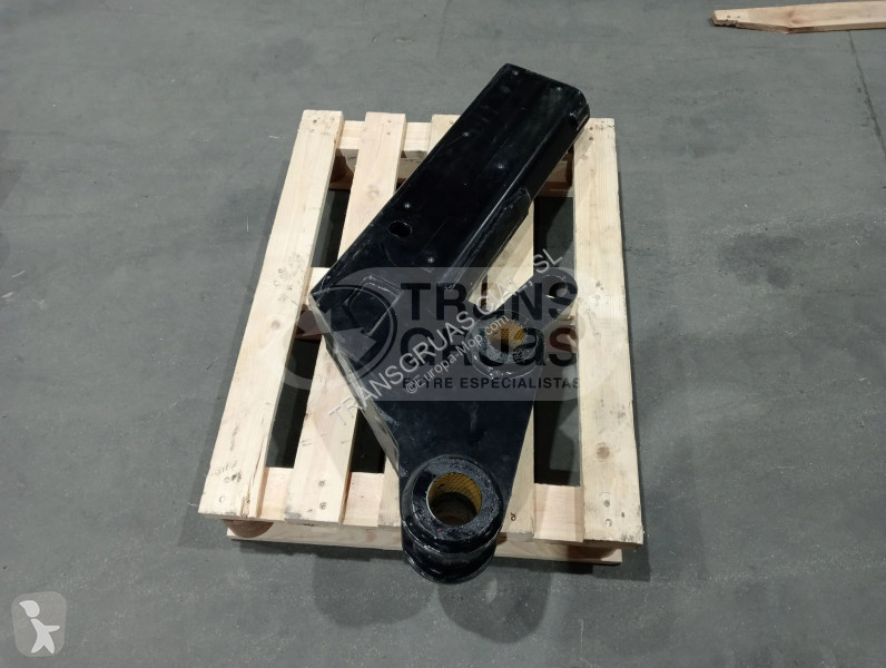 تجهيزات الآليات الثقيلة Fassi L214