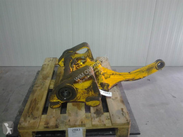 Enganches y acoplamientos JCB