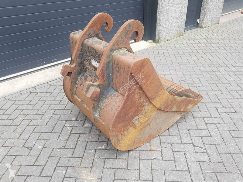 Vybavenie stavebného stroja Liebherr...