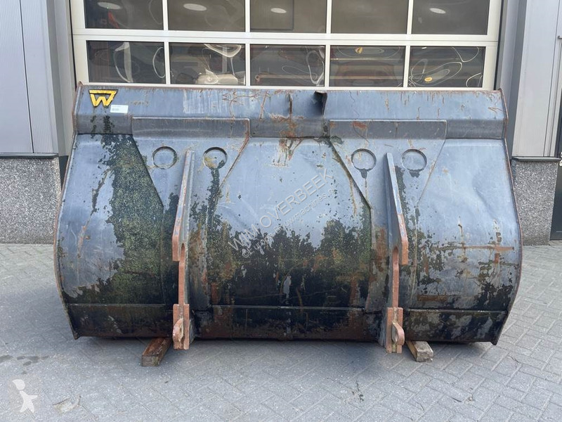 Stavební vybavení Werklust WG17- 45 - BUCKET...