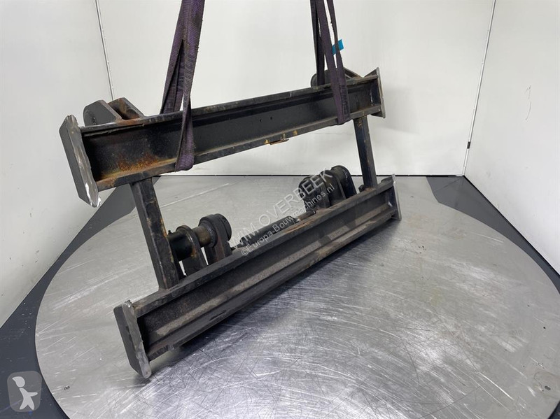 Vybavenie stavebného stroja  - Quick...